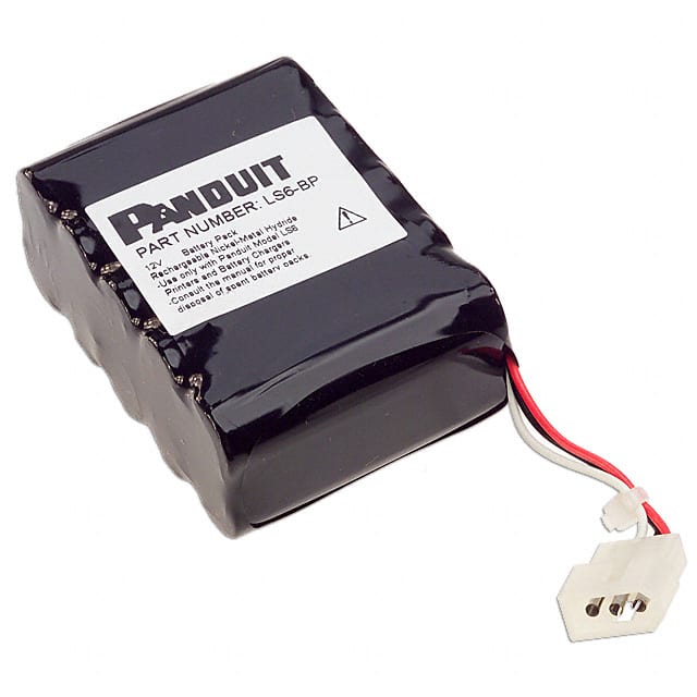 LS6-BP BATTERY PACK FOR LS6 PRINTER