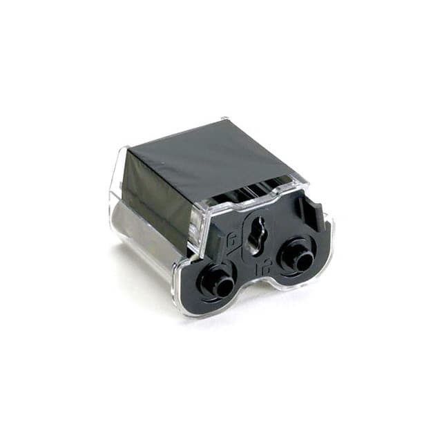 LS6-RWBLK RIBBON BLACK WAX FOR LS6 PRINTER