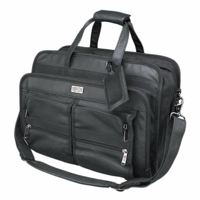 NB1005BK BAG NOTEBOOK LEATHER TOP-LOAD