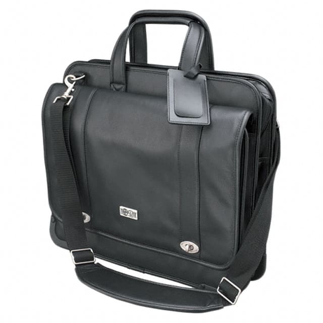 NB1004BK BAG NOTEBOOK LEATHER TOP-LOAD
