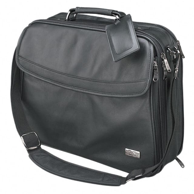 NB1003BK BAG NOTEBOOK LEATHER TOP-LOAD