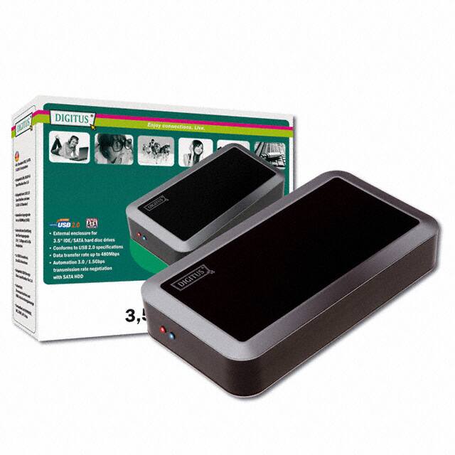 DA-70585 ENCLOSURE EXT HDD 3.5" IDE&SATA