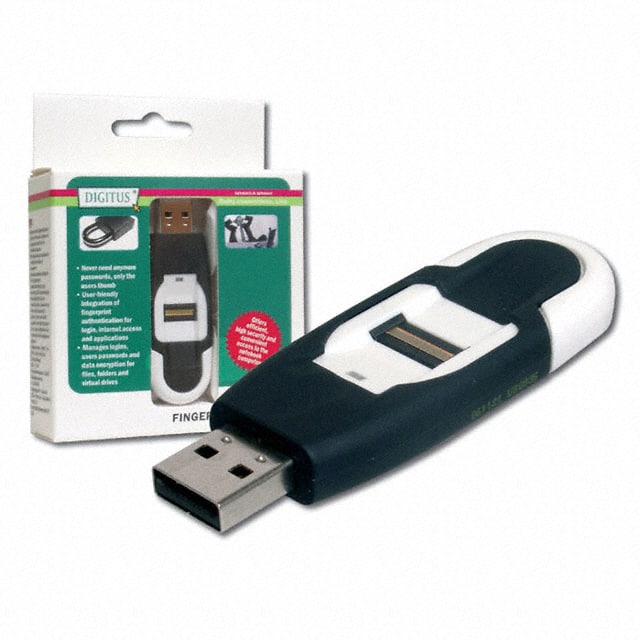 DA-70700 FINGERPRINT READER SECURITY USB