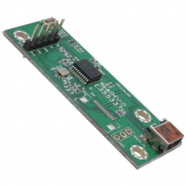 X10B-0102 USB BRIDGE BOARD I2C FUSION 10