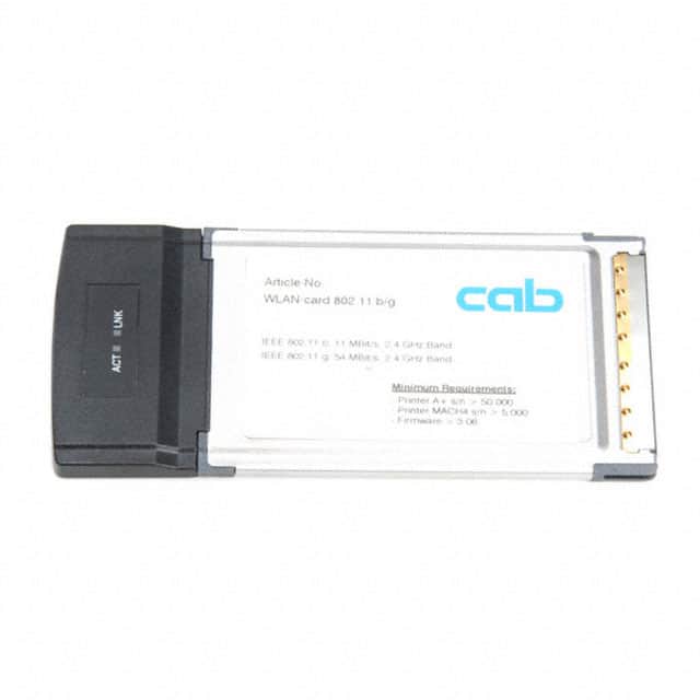 556-00432 TTM430 WLAN CARD