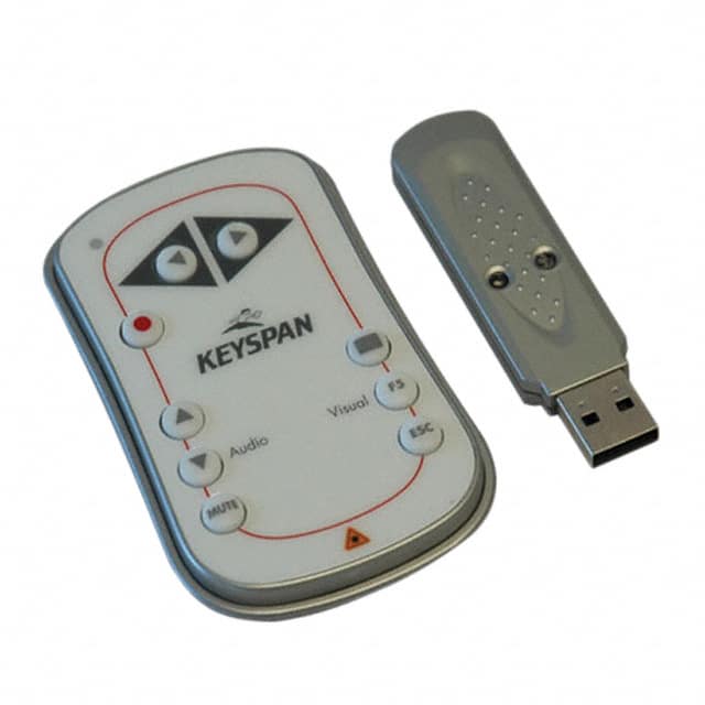 PR-EZ1 KEYSPAN REMOTE W LASER AUDIO