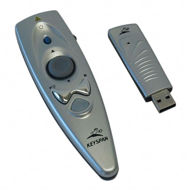 PR-US2 KEYSPAN REMOTE W LASER AND MOUSE