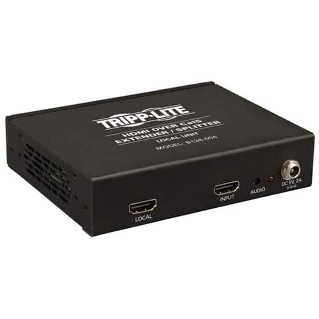 B126-004-INT HDMI EXTDR/SPLITTER 4-PORT 200FT