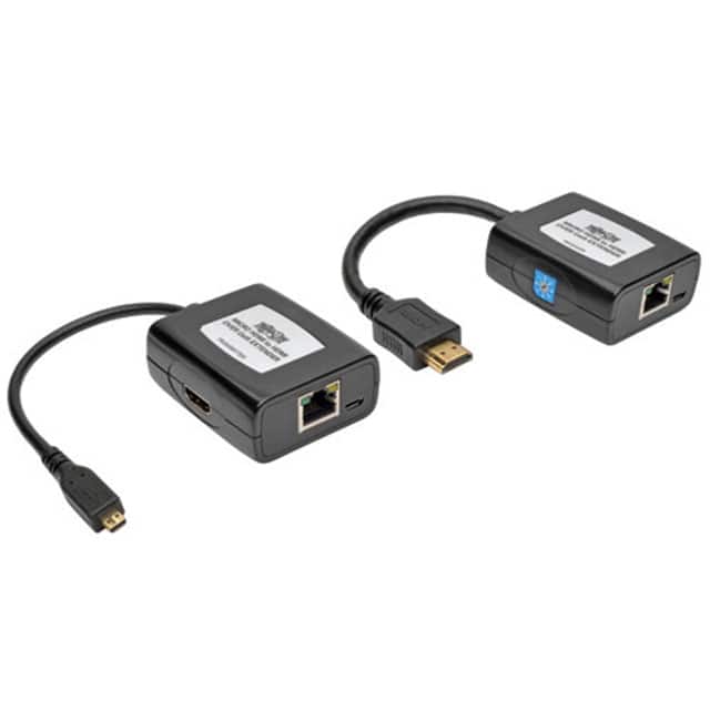 B126-1A1-U-MCRO MICRO-HDMI EXTDR CAT5/6 125FT