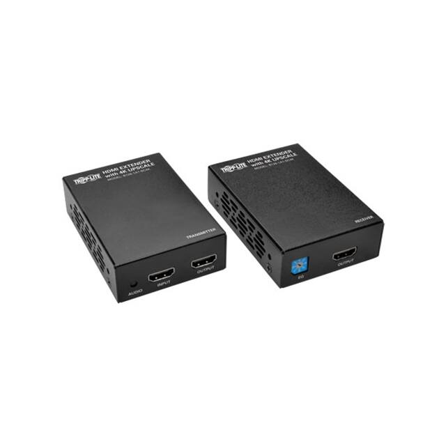 B126-1A1-SC4K HDMI OVER CAT5/CAT6 ACTIVE EXTEN