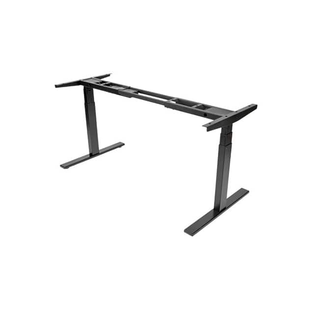 WWBASE-BK SIT STAND ADJUSTABLE ELECTRIC DE