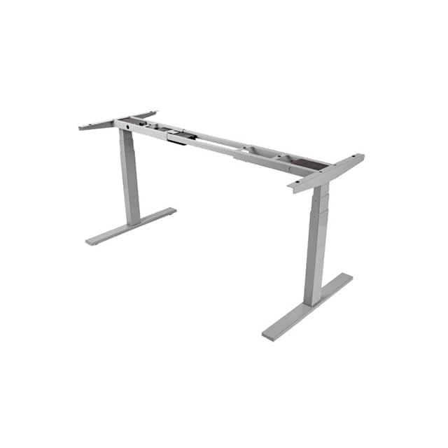 WWBASE-GY SIT STAND ADJUSTABLE ELECTRIC DE
