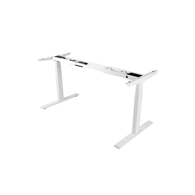 WWBASE-WH SIT STAND ADJUSTABLE ELECTRIC DE
