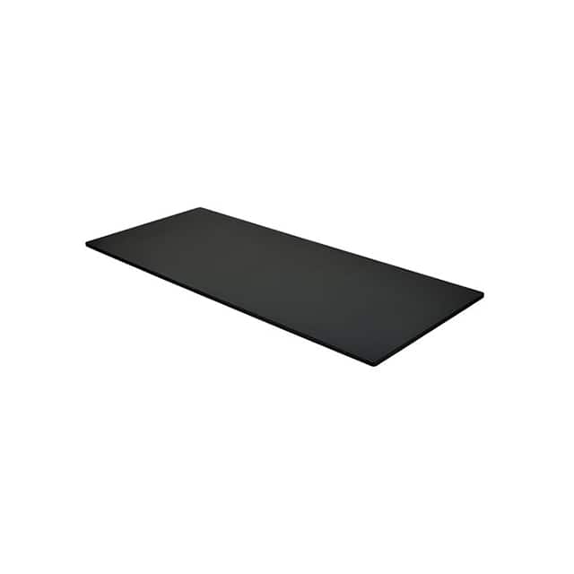 WWTOP72-BK SIT STAND DESK TOP FOR HEIGHT AD