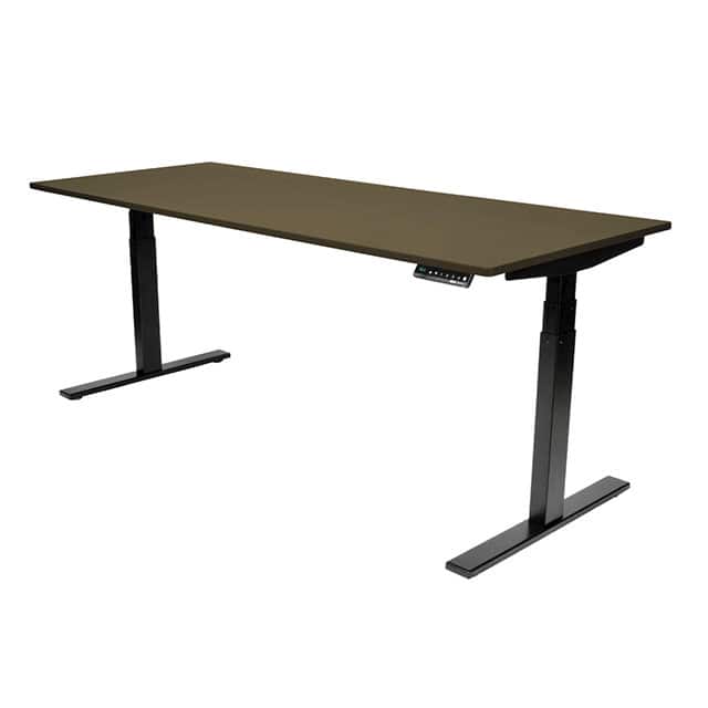 WWTOP72-ES SIT STAND DESK TOP FOR HEIGHT AD