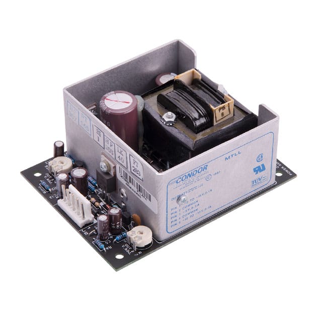 ML15-0.4-A AC/DC CONVERTER 15V 6W
