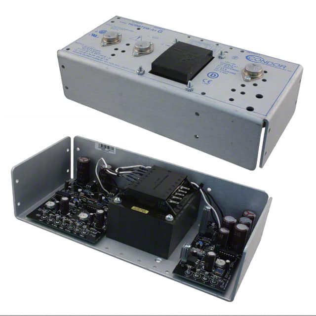 HCBB75W-A+G AC/DC CONVERTER 5V +/-12V 71W