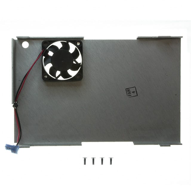 09-160CFG COVER W/ FAN FOR CONDOR GPFC160