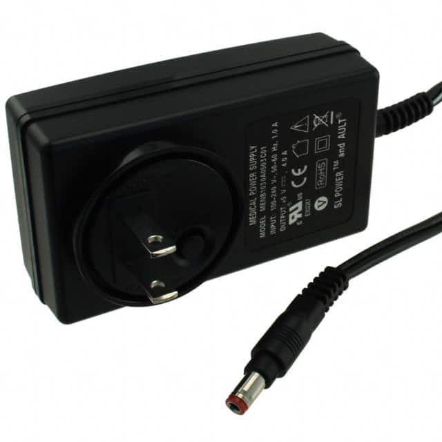 MENB1030A0503C01 AC/DC WALL MOUNT ADAPTER 5V 20W