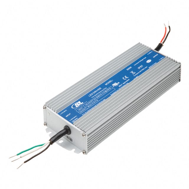 LE300S48VN LED DRIVER CV AC/DC 48V 6.25A