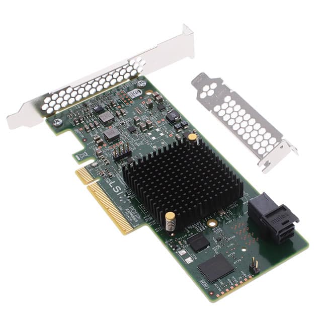 H5-25473-00 SAS9300-4I SINGLE PACK