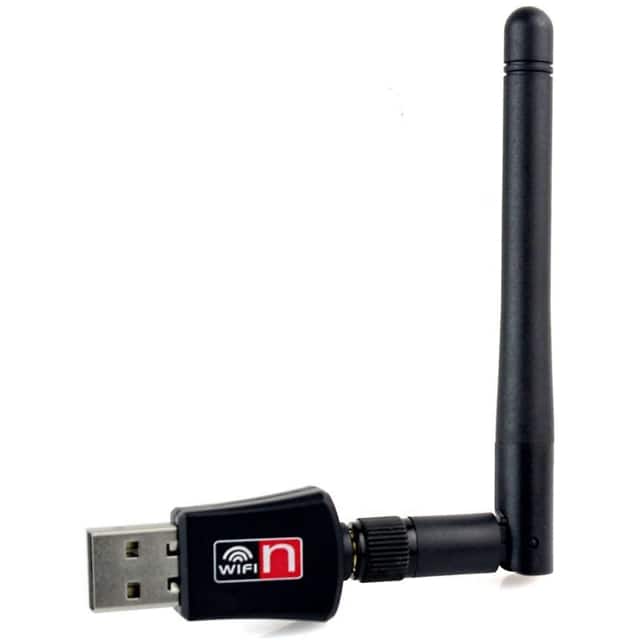SANOXY-DSV-300-ADPT-ANT SANOXY 300MBPS WIFI USB NETWORK
