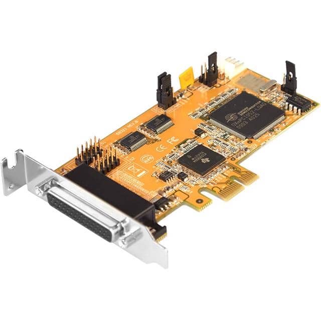 MSC-202ALP1 2-PORT RS-232 + 1-PORT PARALLEL