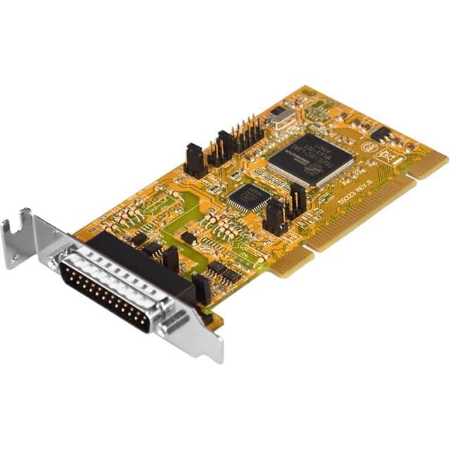 MSC-102B1L 2-PORT RS-422/485 LOW PROFILE UN