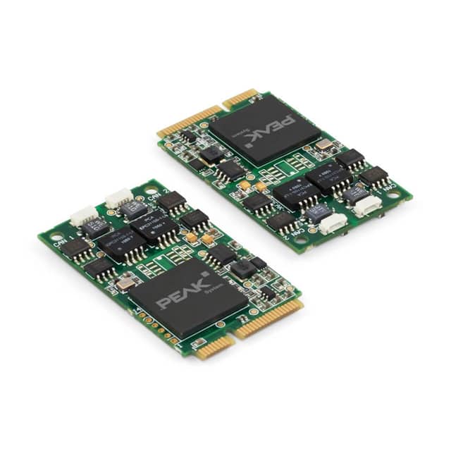 IPEH-003048 PCAN-MINIPCIE (EXPRESS) CARD, SI