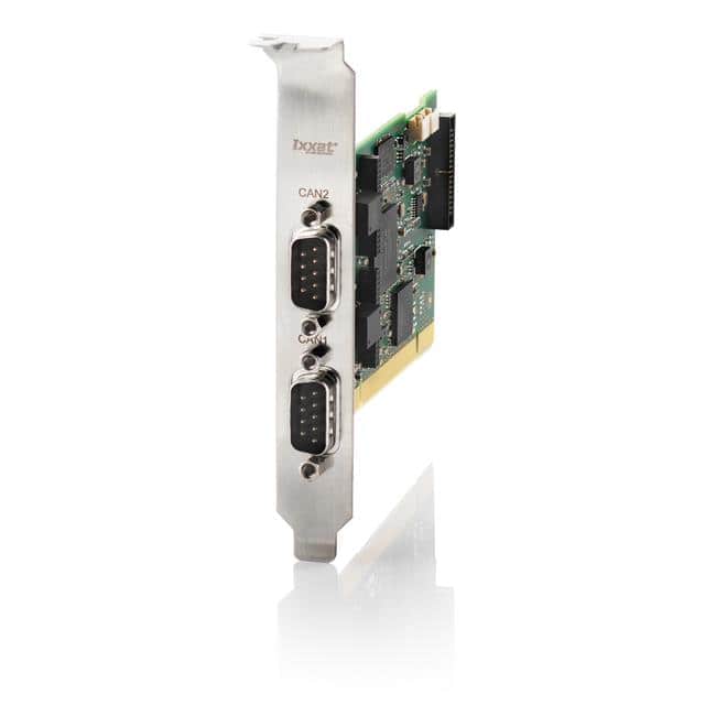 1.01.0293.22001 IXXAT CAN-IB400/PCI 2X CAN GALV