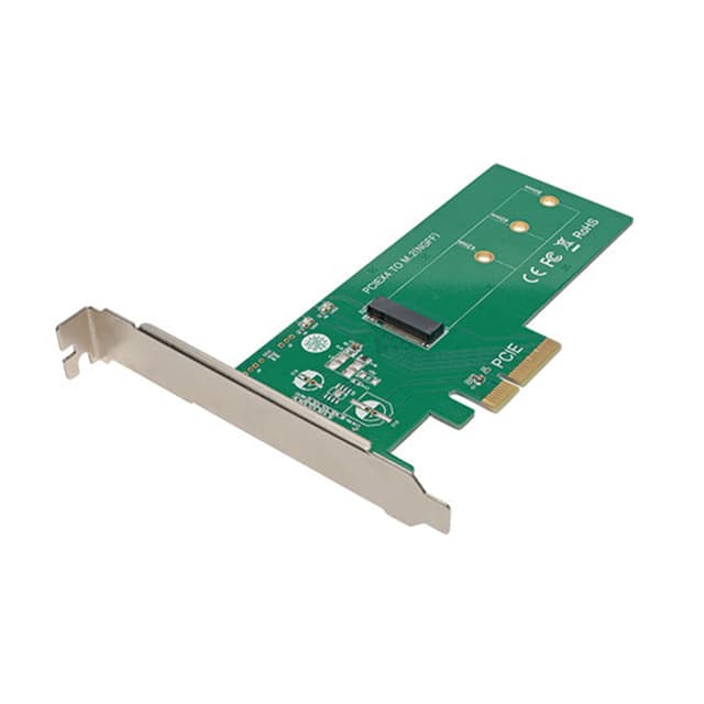 PCE-1M2-PX4 M.2 NGFF PCIE SSD (M-KEY) PCI EX