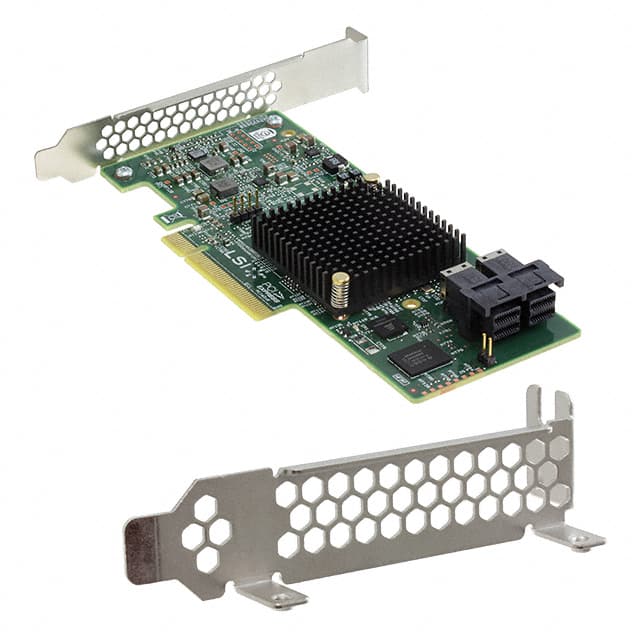 H5-25573-00 SAS9300-8I SINGLE PACK