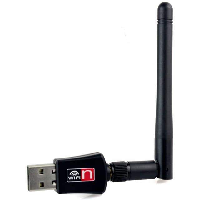 SANOXY-300-ADPT-ANT 300MBPS Wifi USB