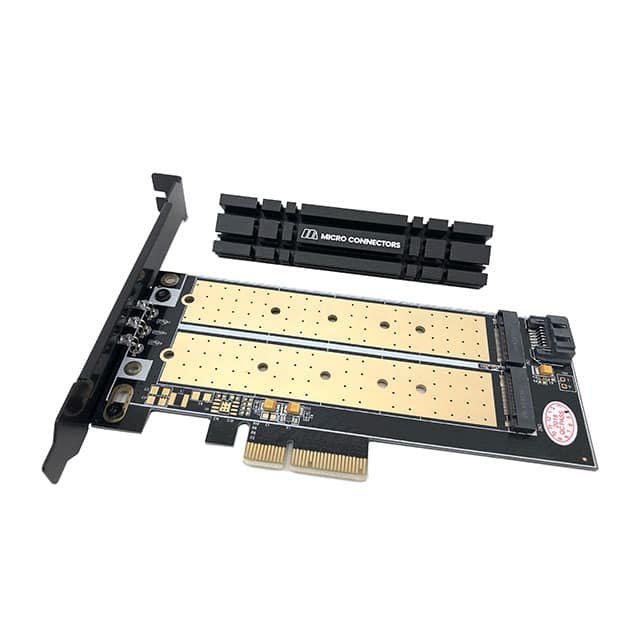 PCIE-M21101HS M.2 NVME  110MM SSD PCIE X4