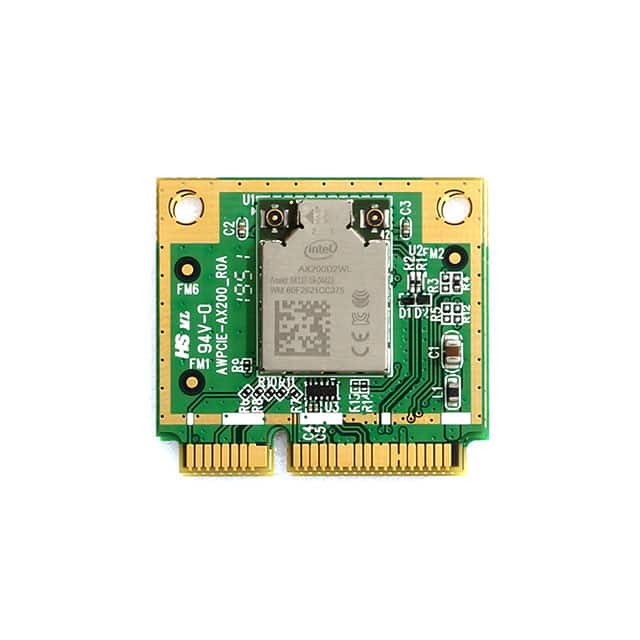 AWPCIE-AX200 INTEL WI-FI 6 AX200 MINI PCIE, 2