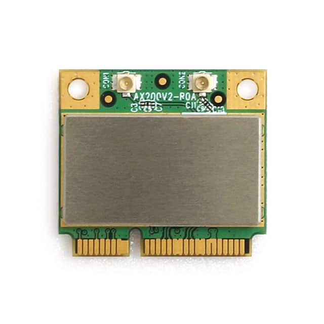 AWPCIE-AX200U INTEL WI-FI 6 AX200 MINI PCIE, 2