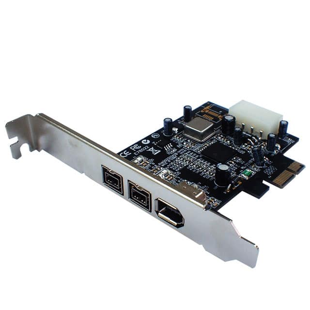 STL-F-301 FIREWIRE 2-PORT 1394B + 1 PORT 1