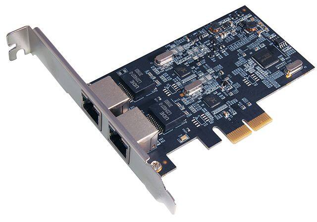 STL-N-651 2-PORT PCIE 2.5GB REALTEK ETHERN
