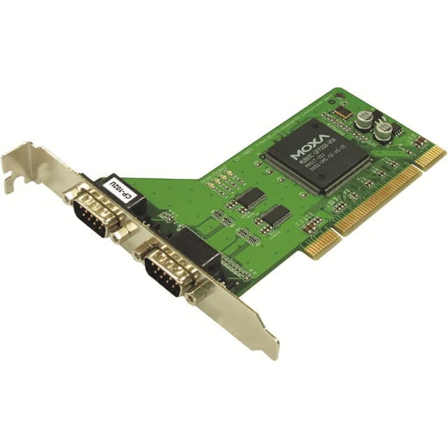 CP-102U 2 PORT PCI BOARD, RS-232