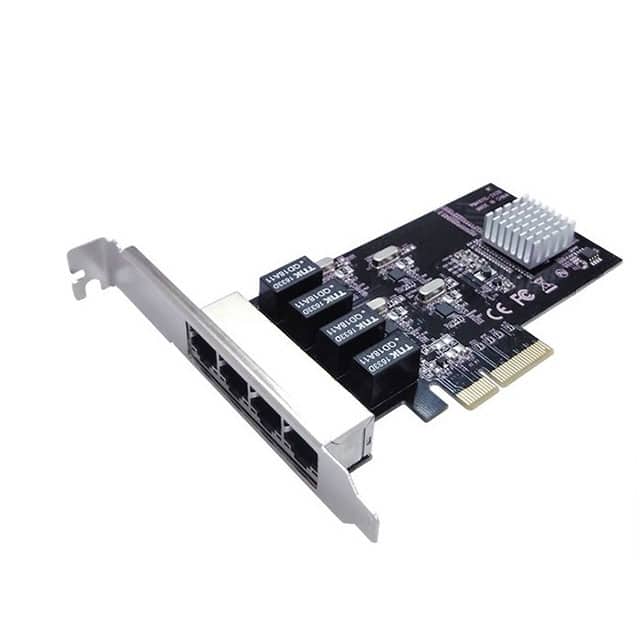 STL-N-450 4-PORT PCIE GIGABIT REALTEK RTL8