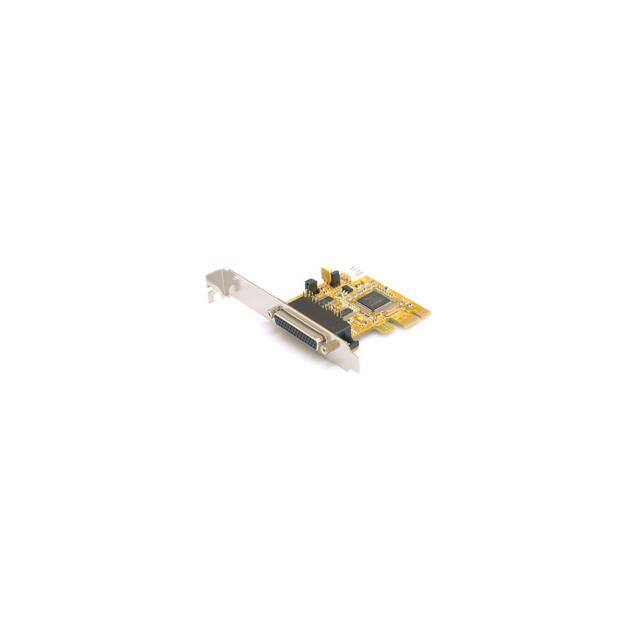 MSC-202AL1 2-PORT RS-232 PCI EXPRESS CARD,