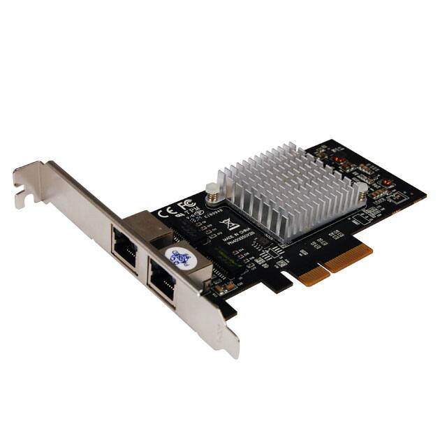 STL-N-390 2-PORT PCIE GIGABIT INTEL I350 E
