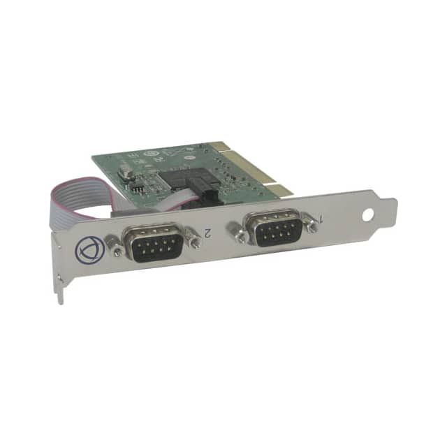04003060 SPEED2 LE PCI SERIAL CARD - 2 X