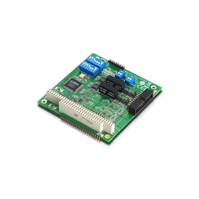 CA-132 2 Port PC/104 Board, RS-422/485