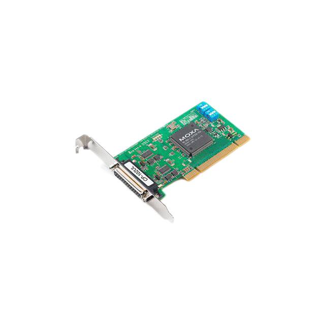 CP-112UL-DB9M 2 Port UPCI Board, w/DB9M Cable,