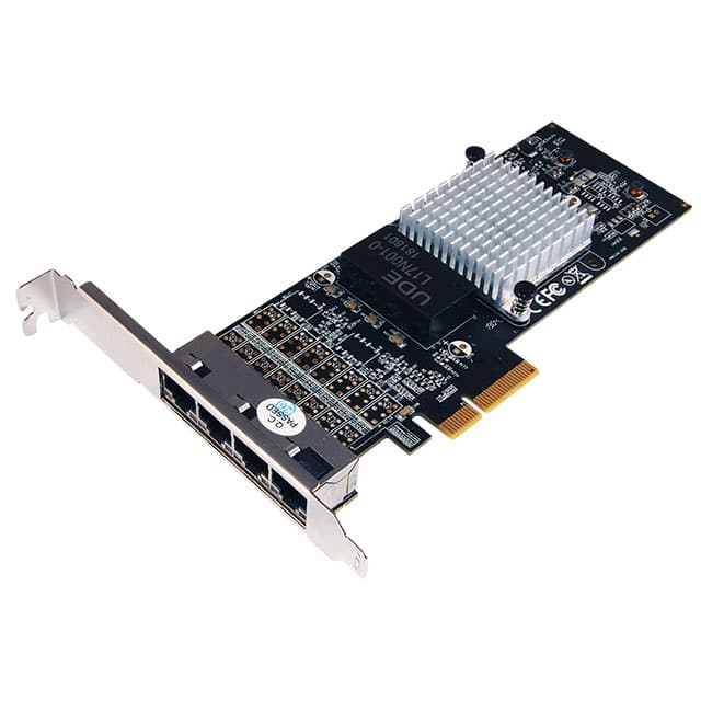 STL-N-580 4-PORT PCIE GIGABIT INTEL I350 S