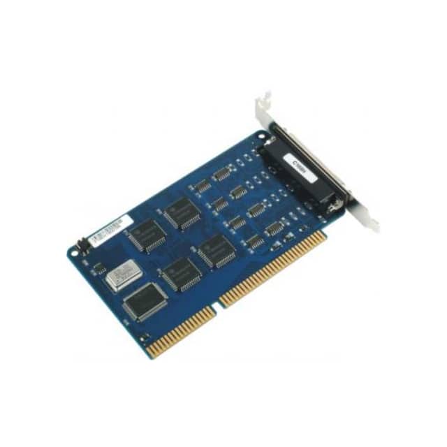 C168H 8 Port ISA Board, RS-232