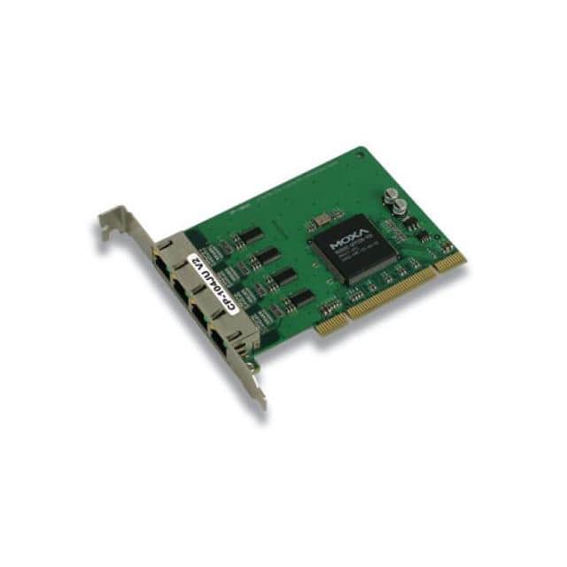 CP-104JU-T 4 Port UPCI Board, RS-232, RJ45,