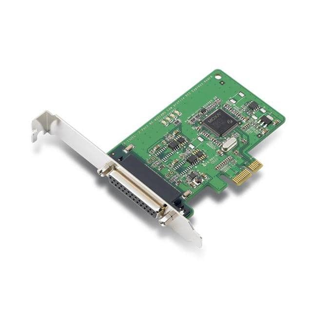 CP-132EL-DB9M 2 Port PCIe Board, w/ DB9M Cable