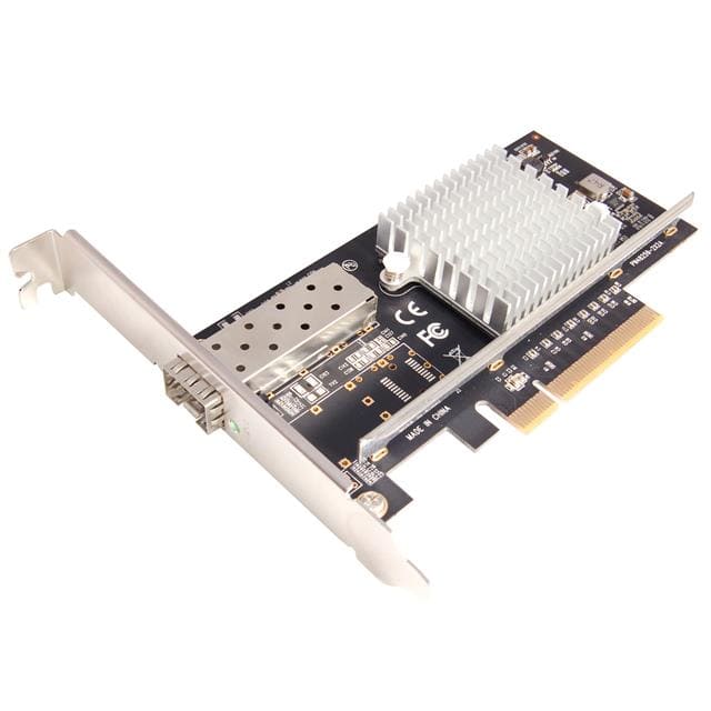 STL-N-510 PCIe 1-Port 10G SFP+ NIC Adapter